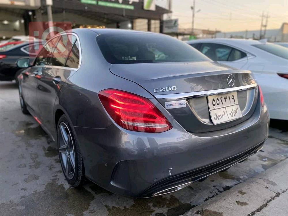 مێرسێدس بێنز C-Class